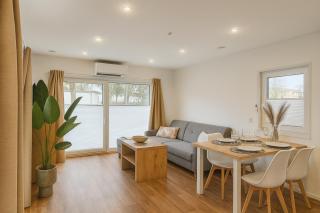 Neues Tiny House - Gemütlich, privat, familienfreundlich mit Terrasse - 5