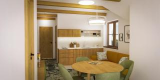 Apartmány Lúčny Raj - 9