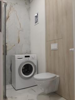 Apartament, 2 pokoje, Zielonka k Warszawy - 9