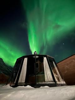 Alpan Apartments, Lyngenfjord - 1