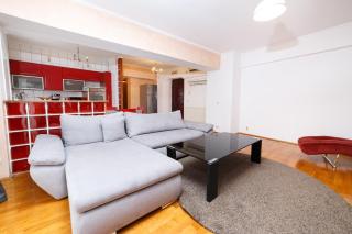 Bucharest Fountains Unirii Square - 7