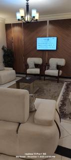 Furnished apartment on the Nile Corniche - 7