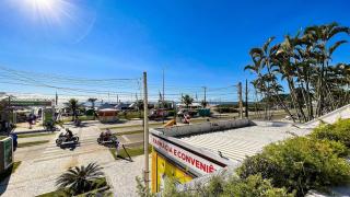 Vista mar em Caiobá com piscina conforto e localização - Matinhos - 2