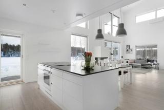 Aurora River Lodge Lapland with hot tub - 3