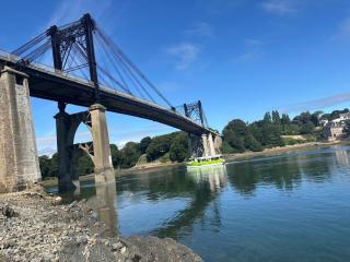 Location en bordure du Trieux - 4