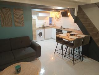 Appartement 4 personnes bord mer - 0