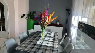 Ferienwohnung Nidderau Komfort - 5