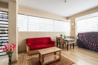 Hotel O Ashrey Comforts - 8