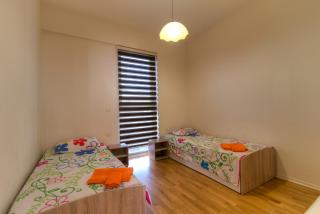 Apartments Location by Chabad House - 4