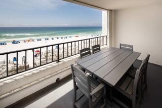 Surf Dweller 506 Largest Gulf Front balconies - 0