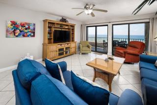 Surf Dweller 506 Largest Gulf Front balconies - 7