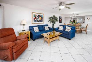 Surf Dweller 506 Largest Gulf Front balconies - 5