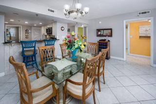 Surf Dweller 506 Largest Gulf Front balconies - 3