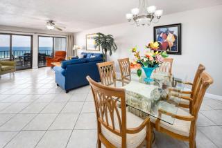 Surf Dweller 506 Largest Gulf Front balconies - 4