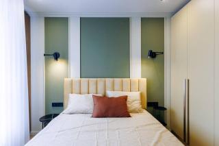 Renasterii Double Room New Apartments near Circ - 2