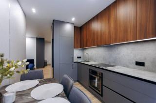 Renasterii Double Room New Apartments near Circ - 9