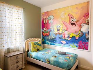 4 bedrooms pool home with game room Calabay - 4