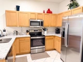 5 bedrooms pool and spa home with game room Calabay - 9