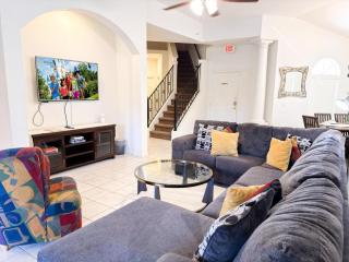 5 bedrooms pool and spa home with game room Calabay - 5