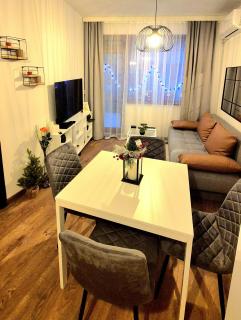 Kapana Garden - 4 persons luxury apartment - Plovdiv - 4