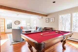 Home by National Seashore with Bball Court - 2