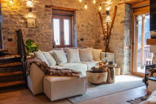 Chalet 1932 Boutique Mountain Chalet με Ιδιωτικό Hot Tub & Τζάκι - 5