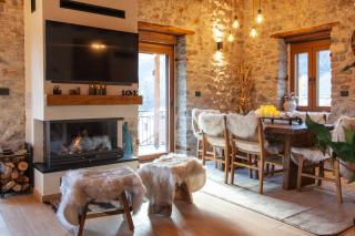 Chalet 1932 Boutique Mountain Chalet με Ιδιωτικό Hot Tub & Τζάκι - 1