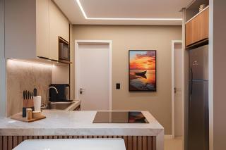 Number One Flats na praia - 7