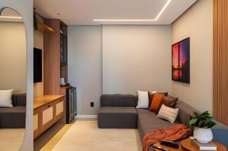 Number One Flats na praia - 5