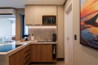 Number One Flats na praia - 2