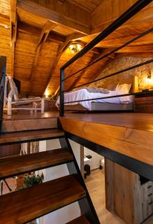 Chalet 1932 Boutique Mountain Chalet με Ιδιωτικό Hot Tub & Τζάκι - 0