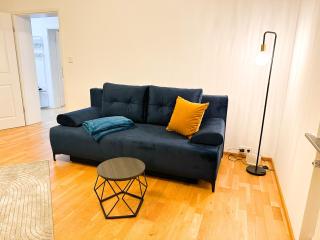 KATIES Apartments bei Regensburg - Infrarot-Sauna, Balkon & Parkplatz - Nittendorf - 7