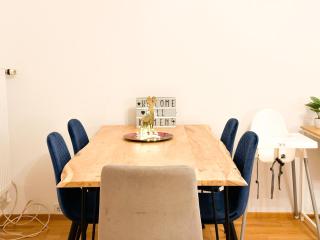 KATIES Apartments bei Regensburg - Infrarot-Sauna, Balkon & Parkplatz - Nittendorf - 3