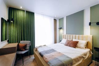 New 2-Bedrooms Design in front of Сircus - 9