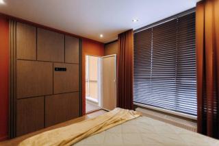 New 2-Bedrooms Design in front of Сircus - 2