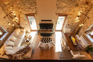 Chalet 1932 Boutique Mountain Chalet με Ιδιωτικό Hot Tub & Τζάκι - 8