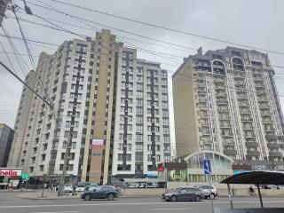 New 2-Bedrooms Design in front of Сircus - 3