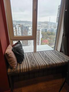 New 2-Bedrooms Design in front of Сircus - 8