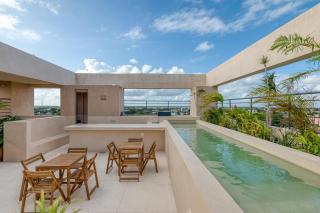 Studios with Plunge Pool near the Beach - 2