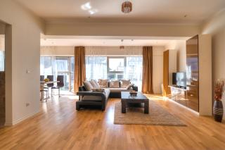 Apartments Location by Chabad House - 9
