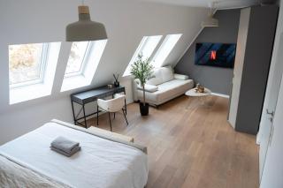 Dachterassen Maisonette in Bremen - 5