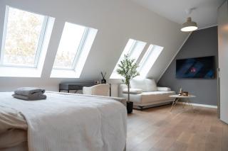 Dachterassen Maisonette in Bremen - 3