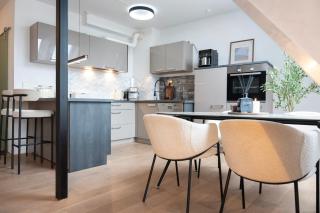 Dachterassen Maisonette in Bremen - 1