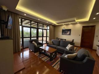 6 Bedroom Villa Located in Maiyan Nanyuki - Nanyuki - 5