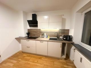 KATIES Apartments bei Regensburg - Infrarot-Sauna, Balkon & Parkplatz - 5