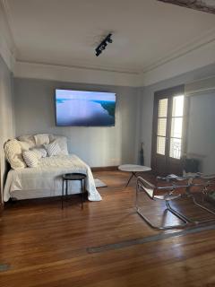 Corner Corrientes apartment - 0