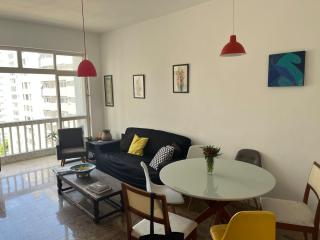 Pitangueiras in front of the beach - 3 bedrooms, renovated apartment - 7