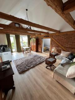 Gemütliches Haus mit 4 Schlafzimmern - Sosnówka - 2