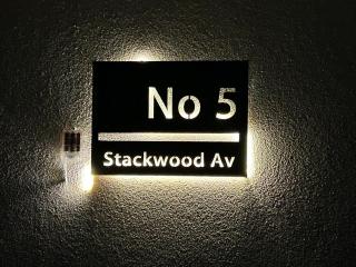 Stackwood Lodge - Relaxed stay for all seasons - 2