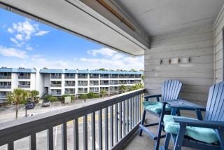 Savannah Beach & Racquet Club 320B - 4